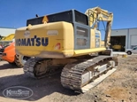 Used Excavator Ready for Sale